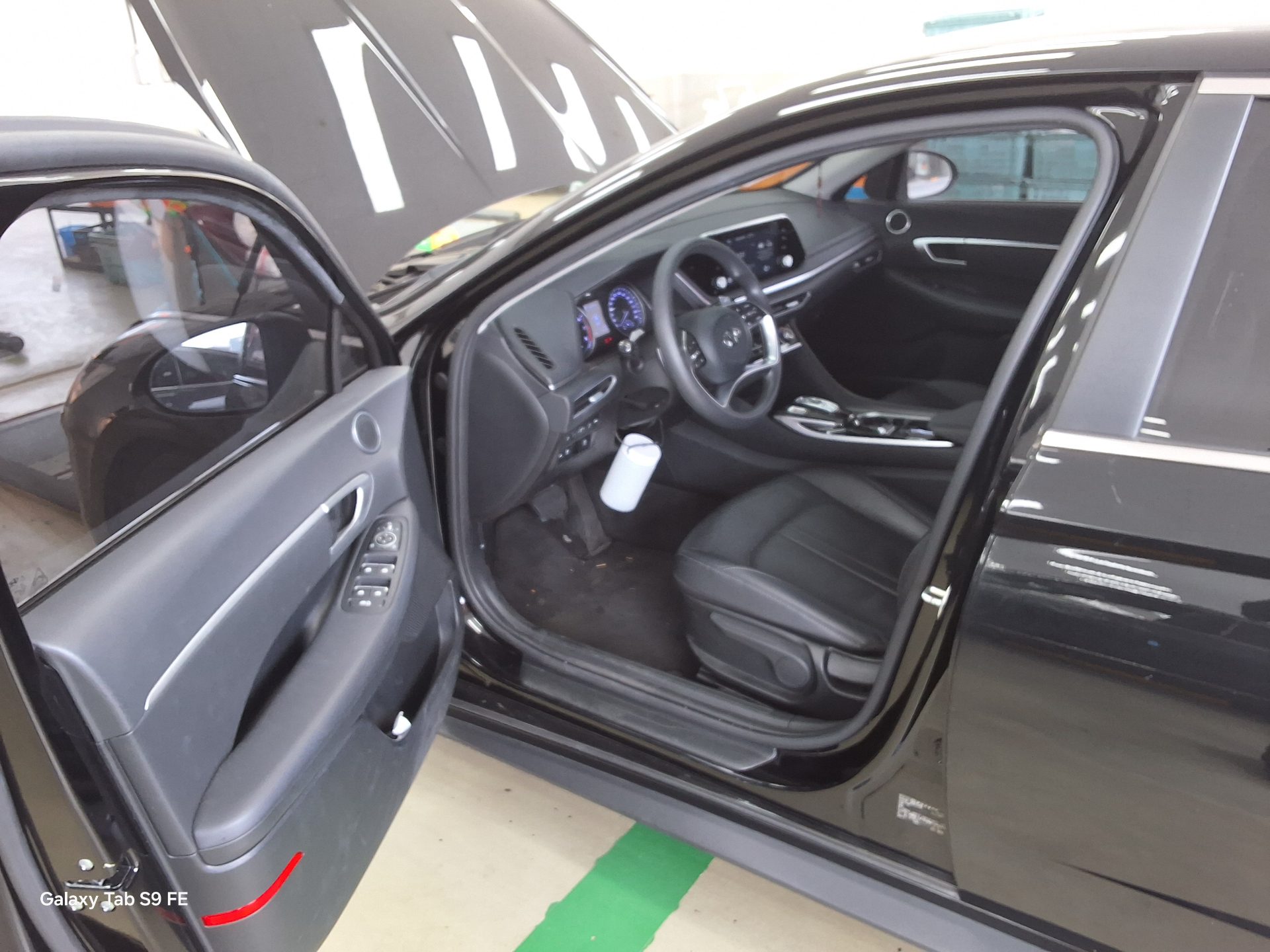 2021 - hyundai sonata