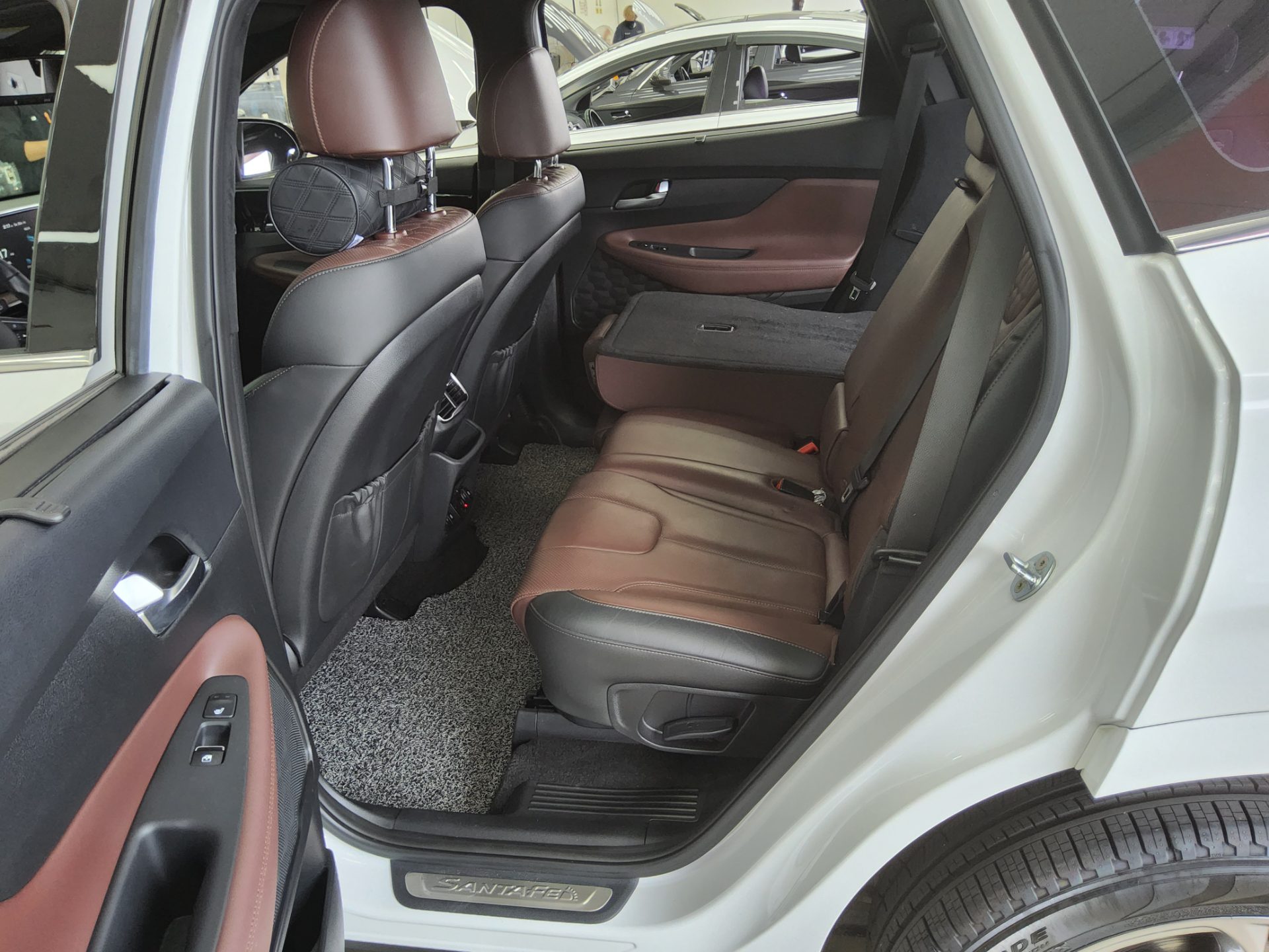2019 - hyundai santa fe