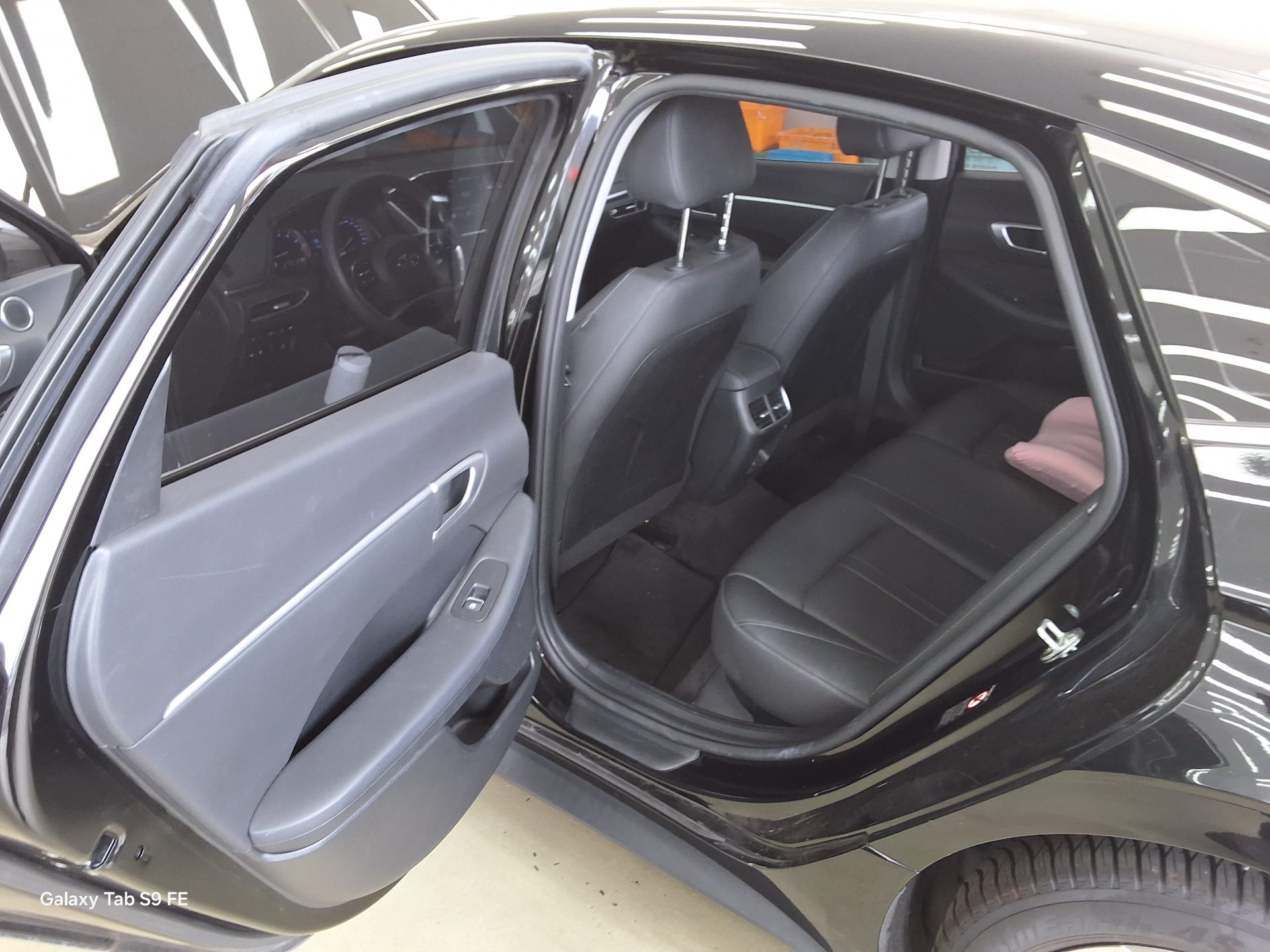 2021 - hyundai sonata