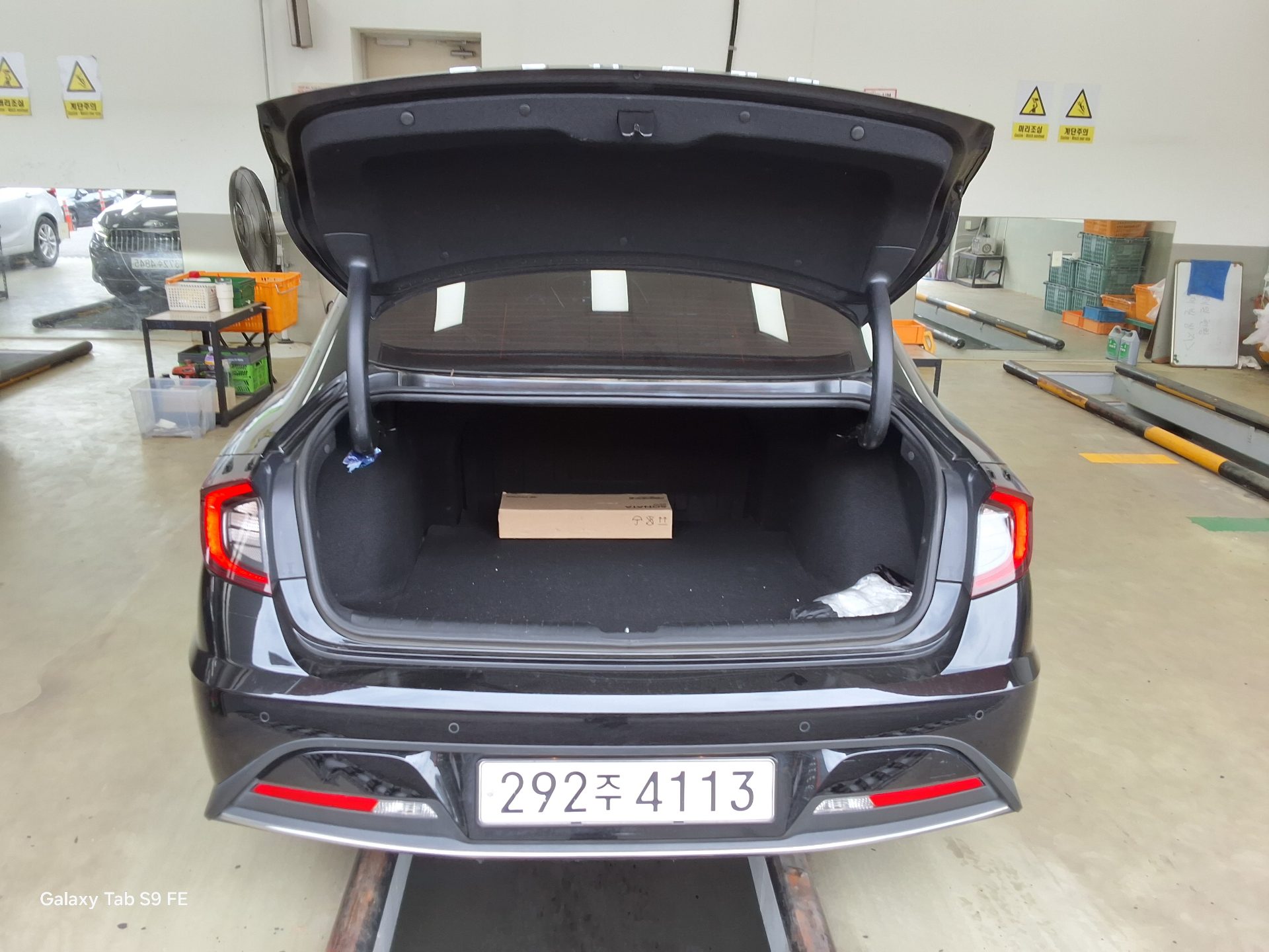 2021 - hyundai sonata