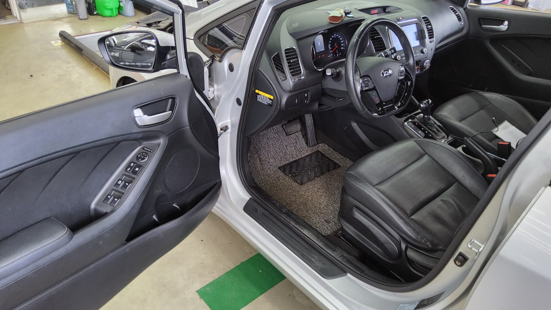 2017 - kia k3