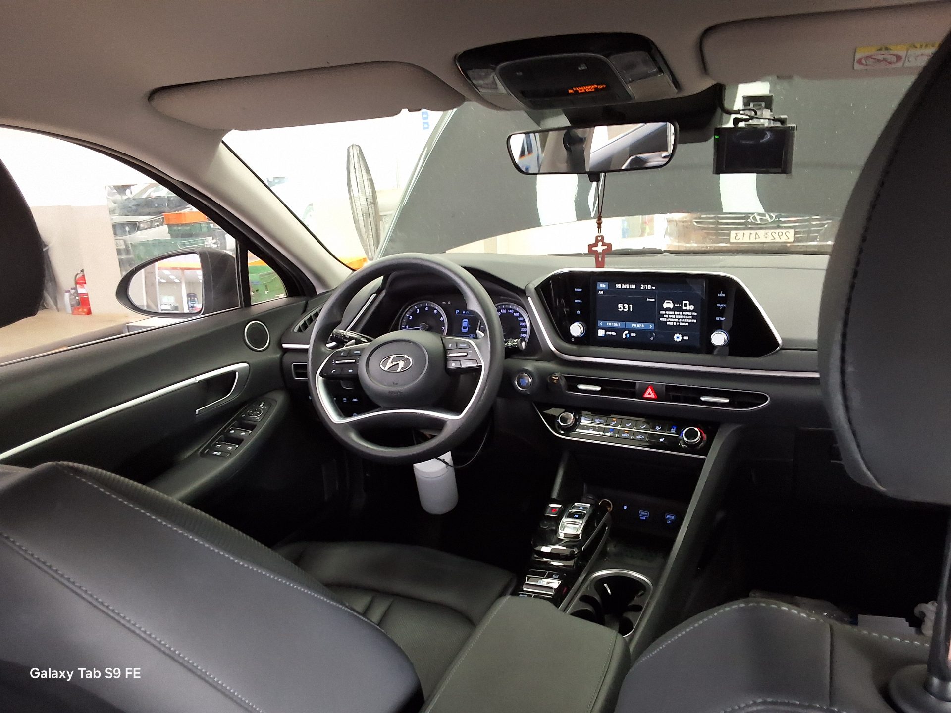 2021 - hyundai sonata