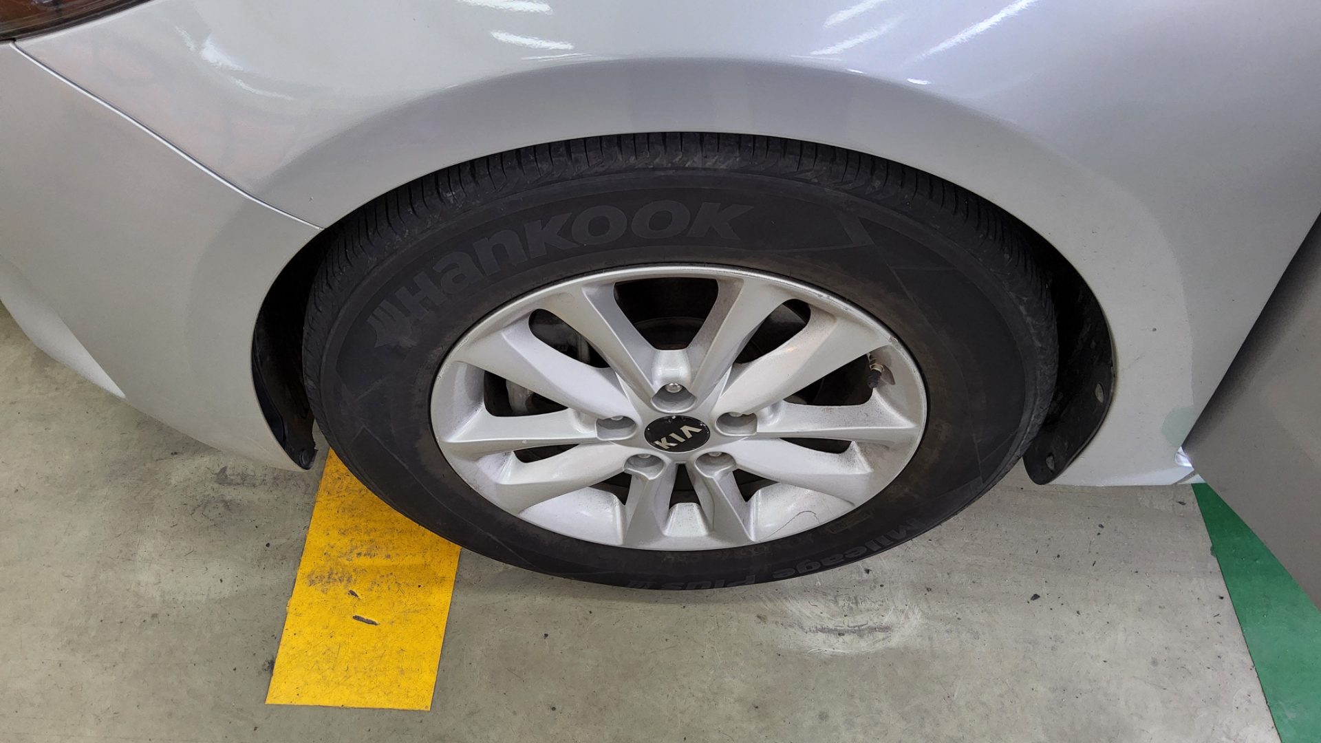2017 - kia k3