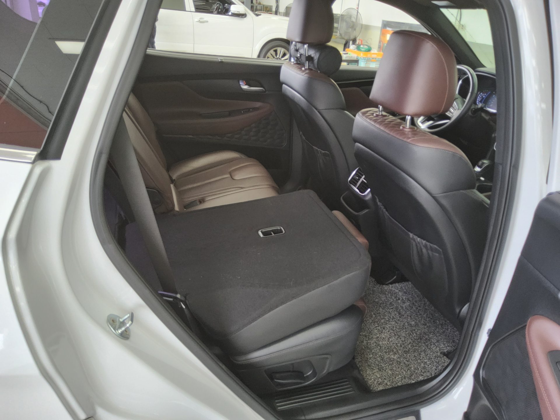 2019 - hyundai santa fe