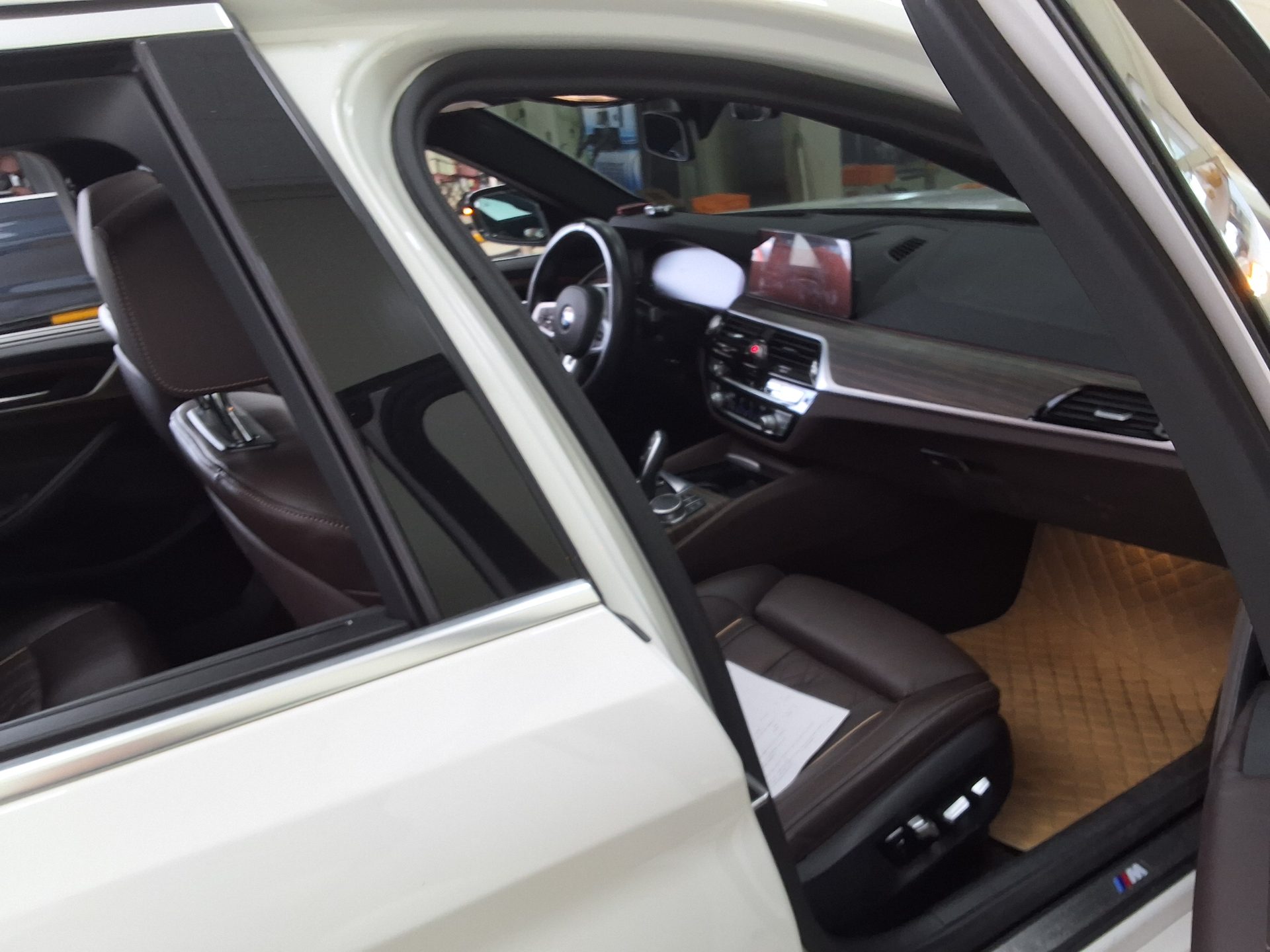 2020 - bmw m5