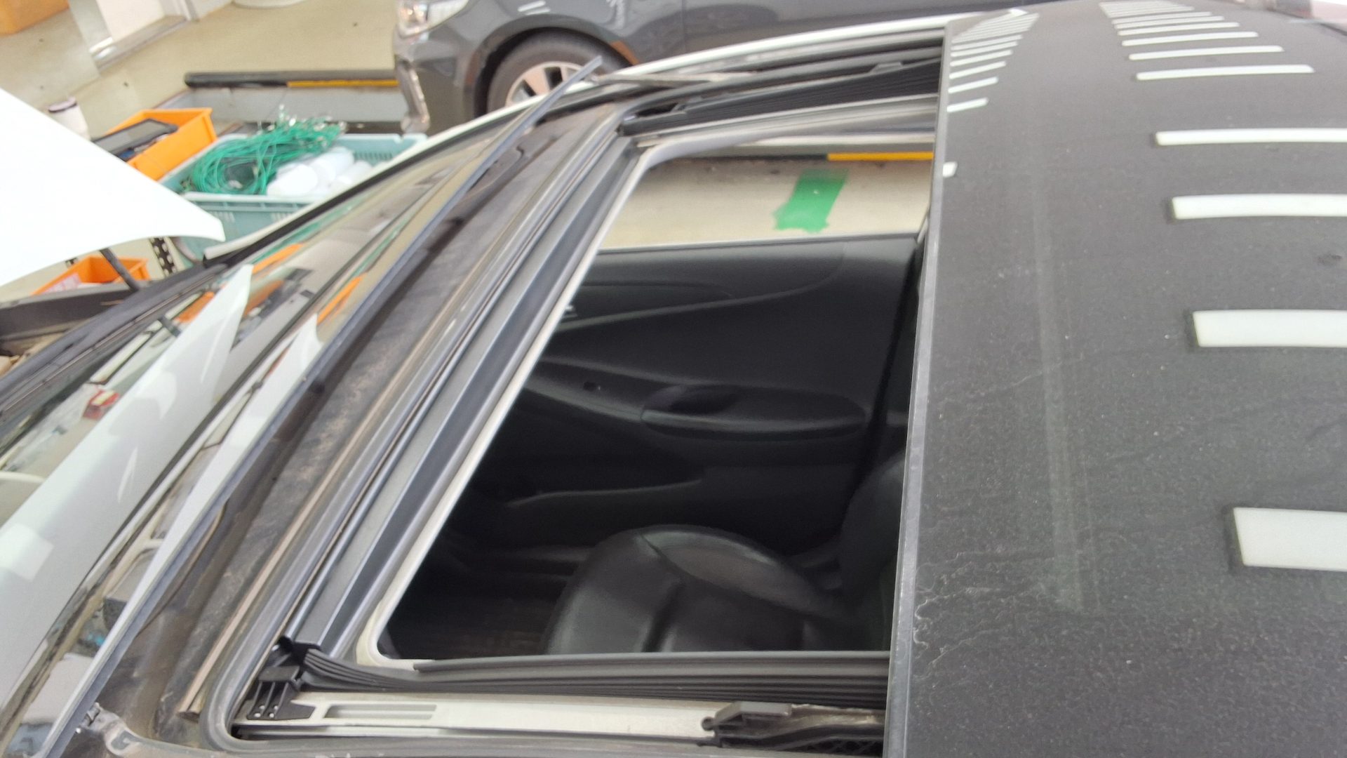 2010 - hyundai sonata