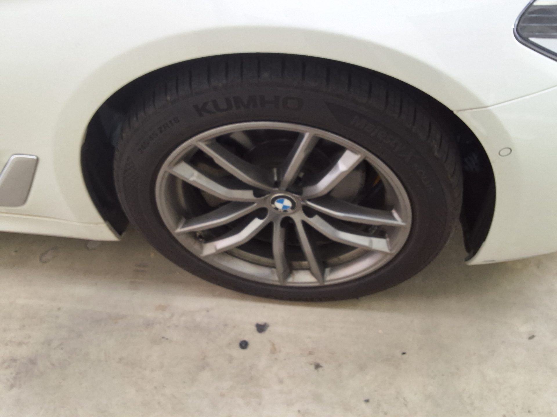 2020 - bmw m5