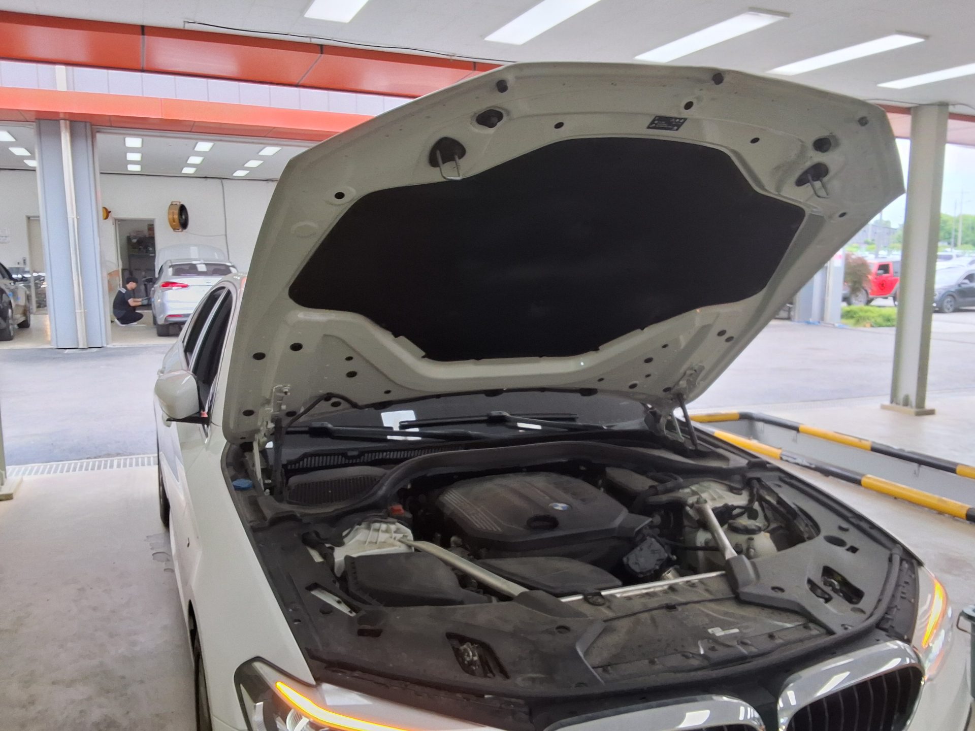 2020 - bmw m5