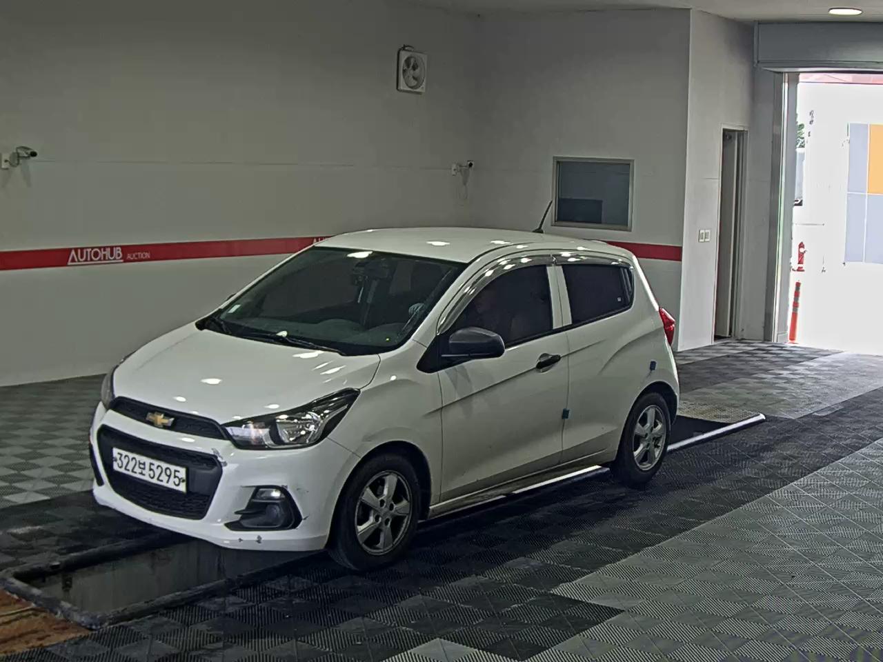 CHEVROLET (DAEWOO) NEXT SPARK