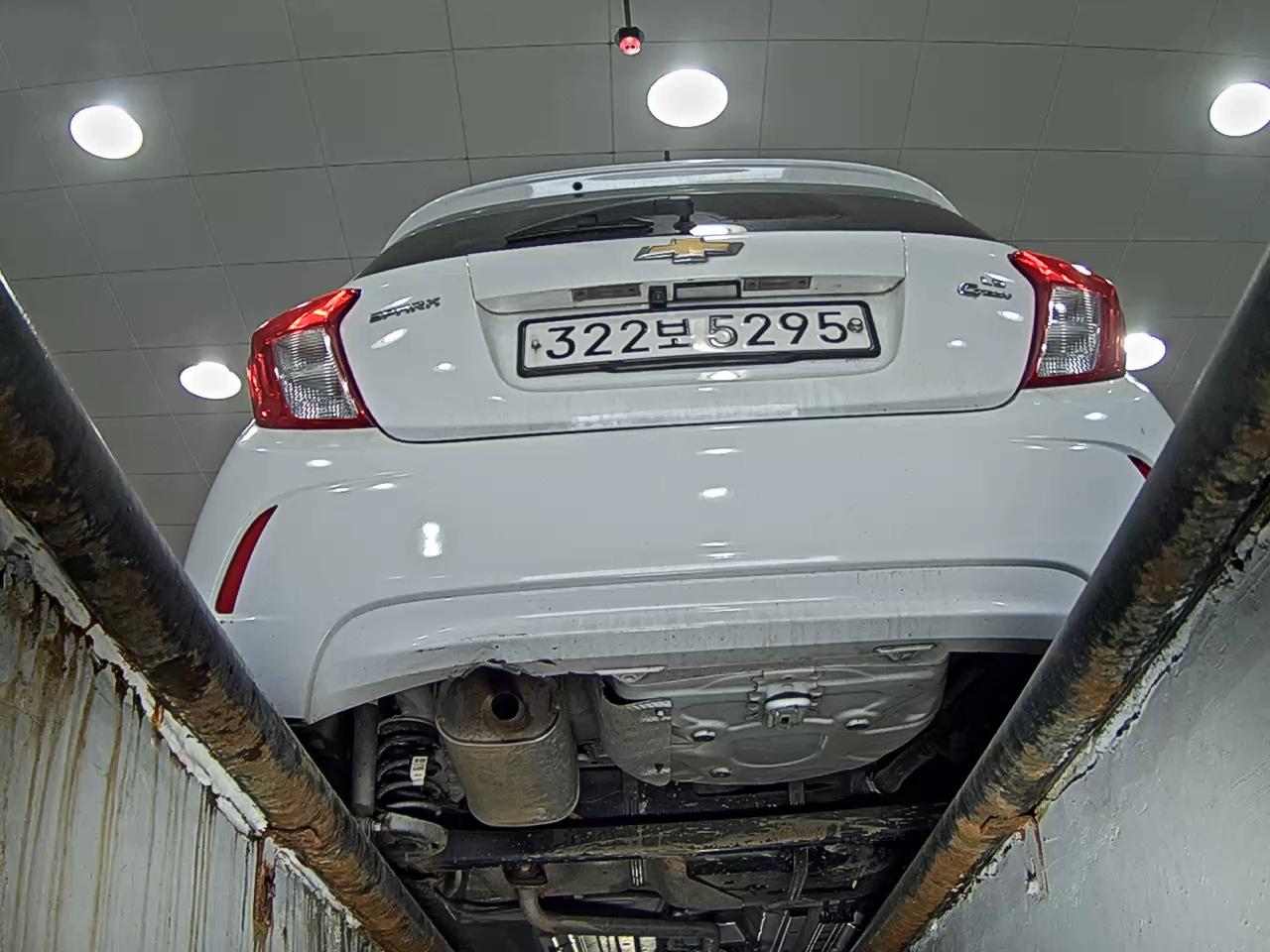 2016 - chevrolet spark