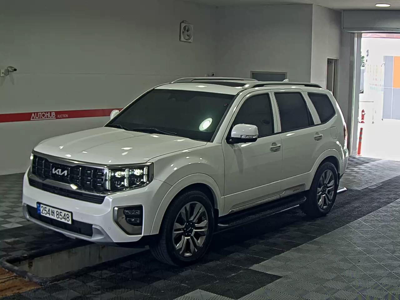 KIA MOHAVE MASTER MASTERS