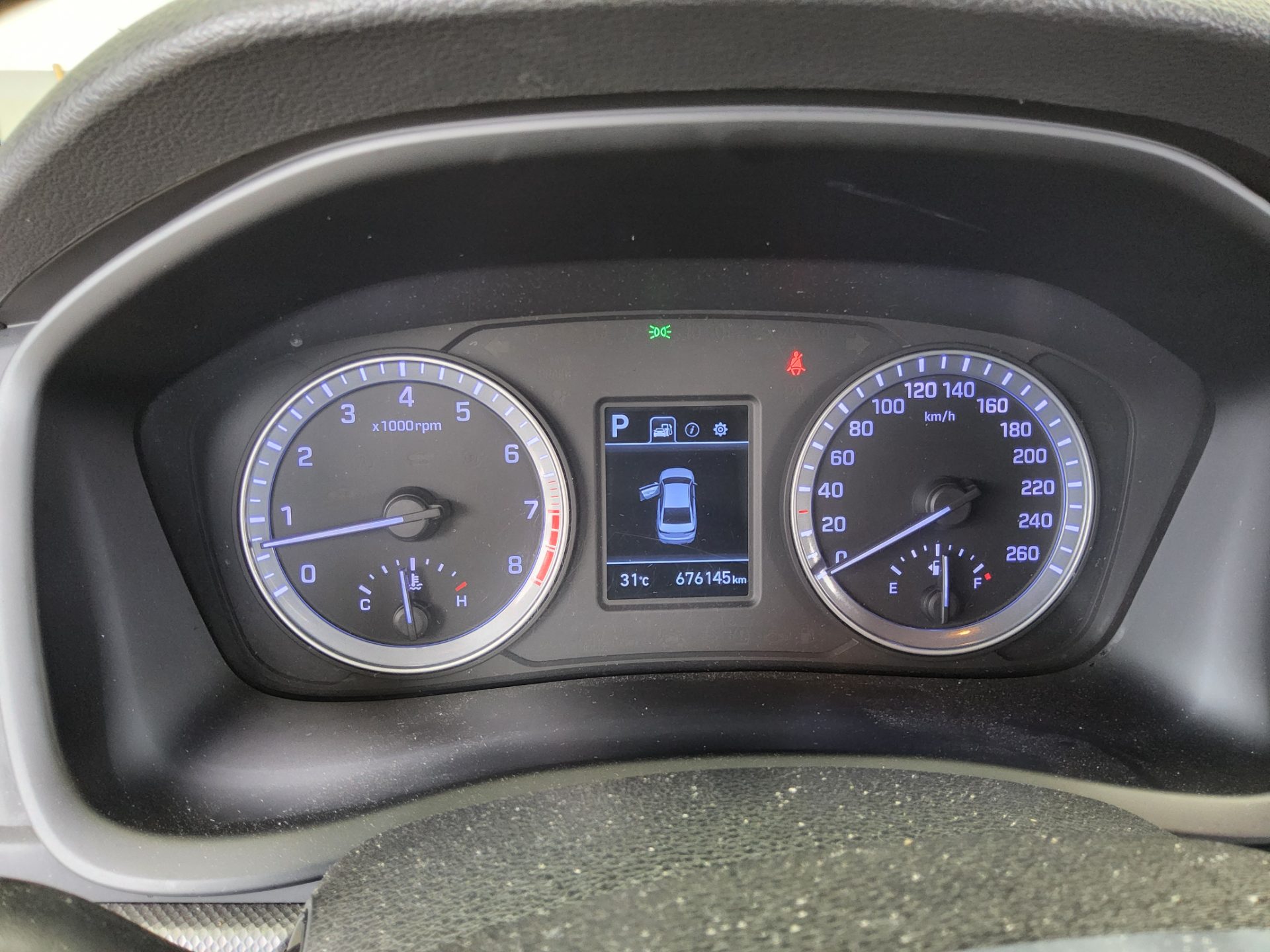 2020 - hyundai sonata