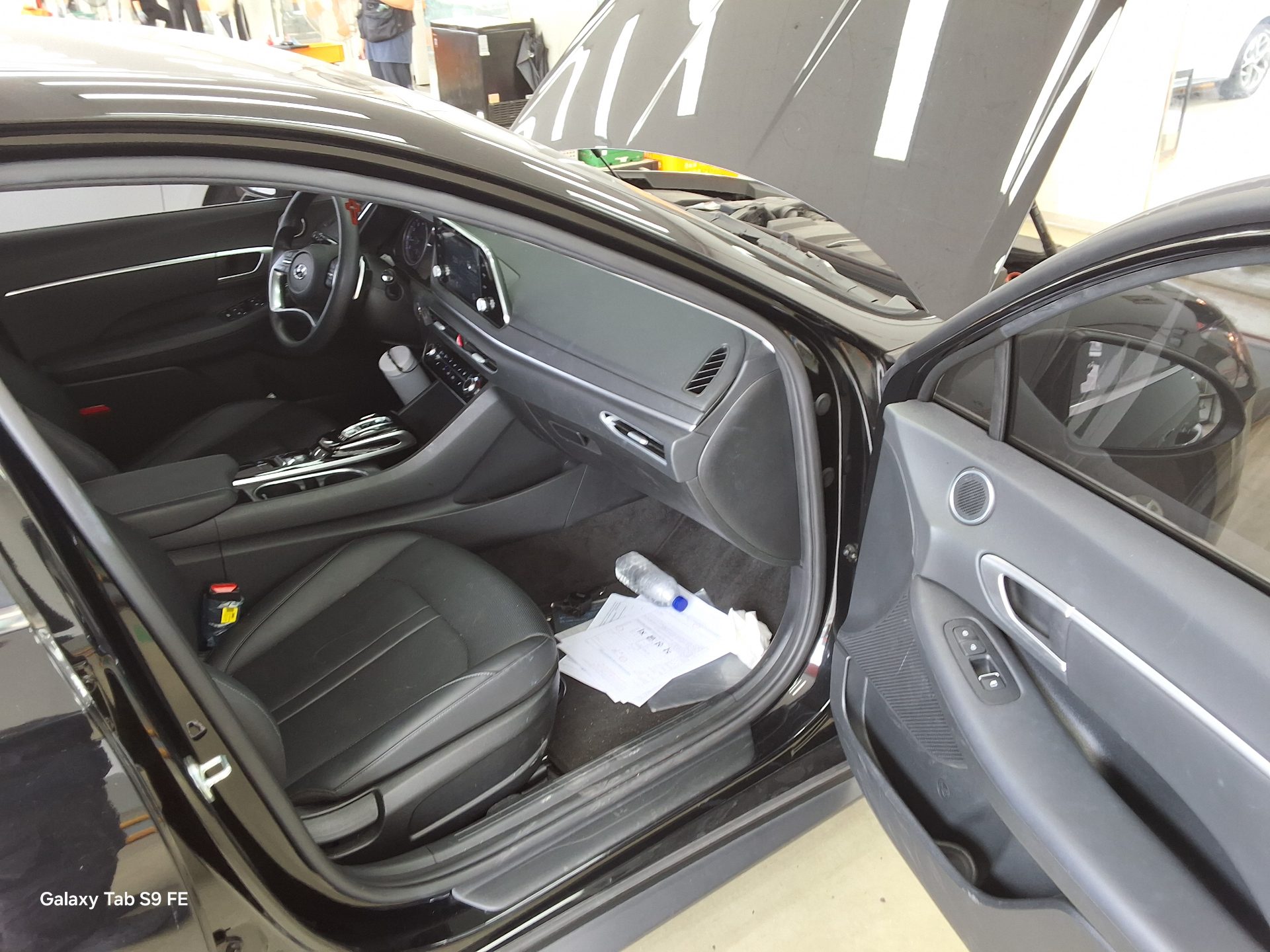 2021 - hyundai sonata