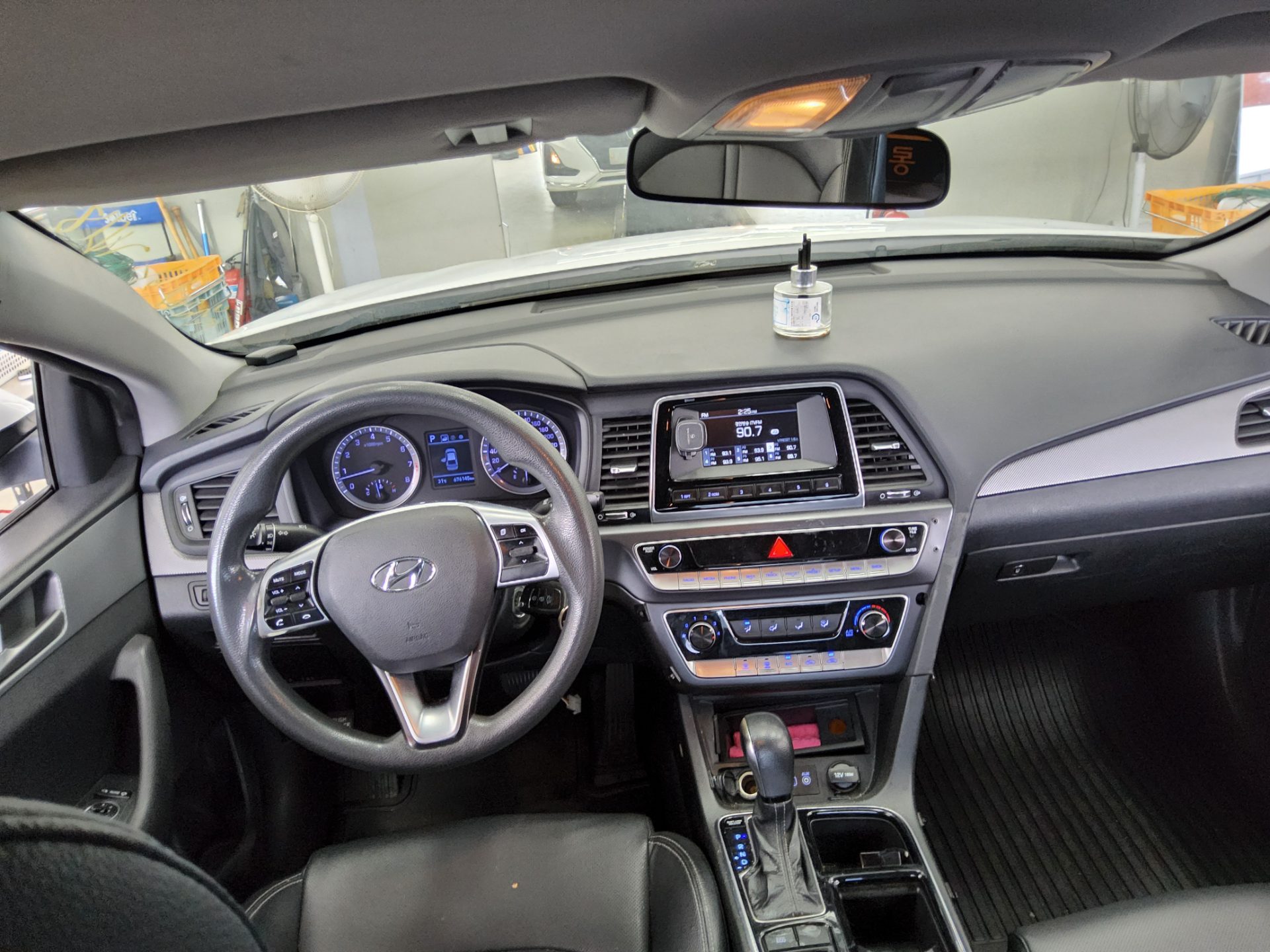 2020 - hyundai sonata