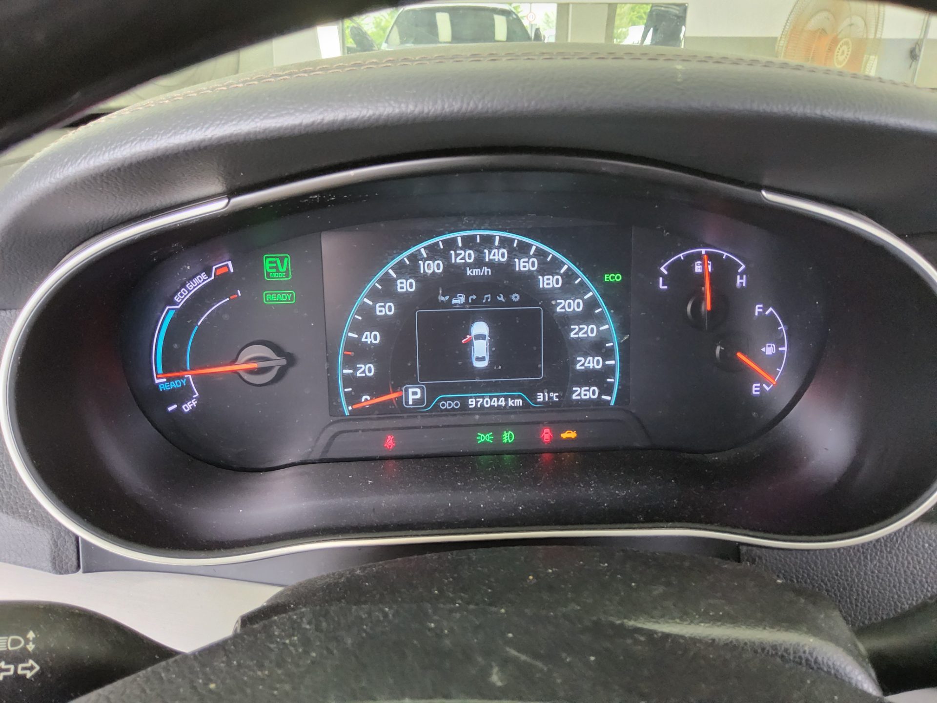 2015 - kia k7