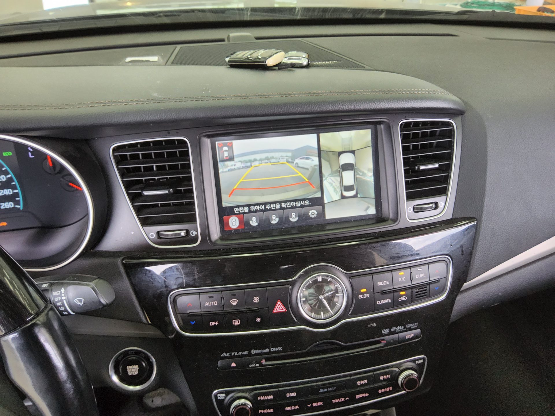 2015 - kia k7