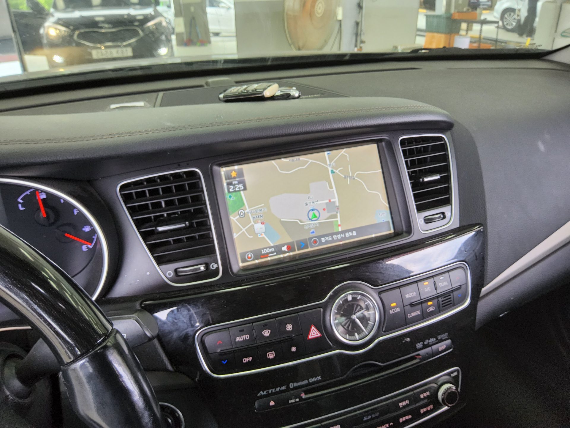 2015 - kia k7