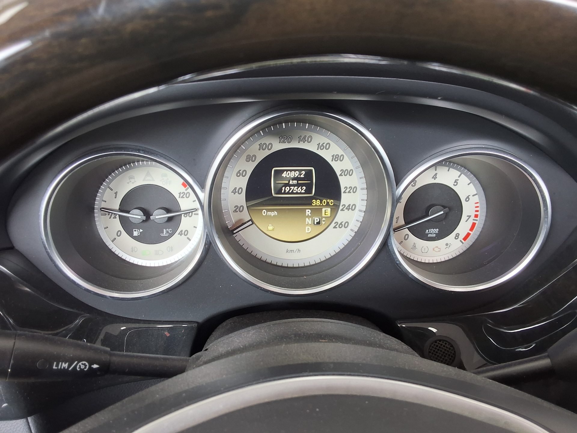 2012 - mercedes-benz cls350