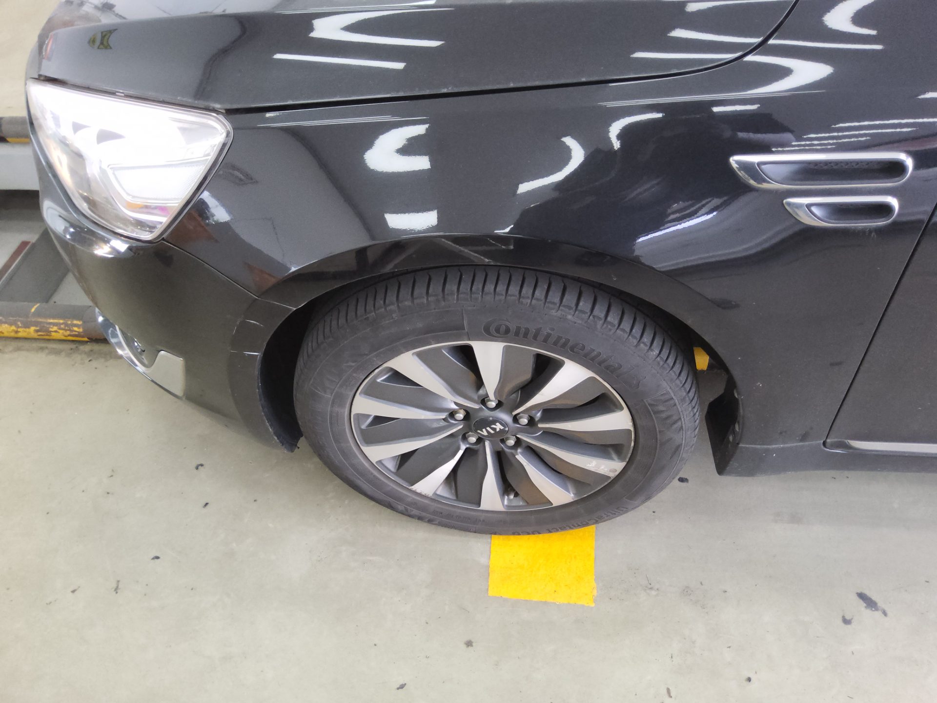 2015 - kia k7