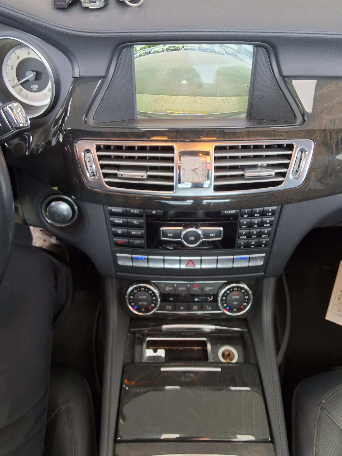 2012 - mercedes-benz cls350