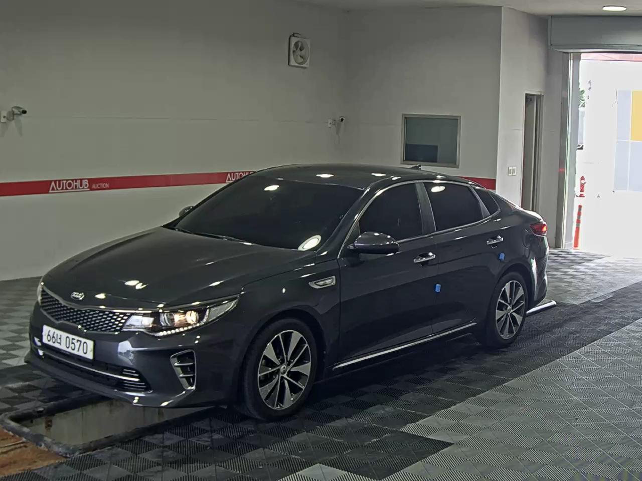 KIA K5 SX