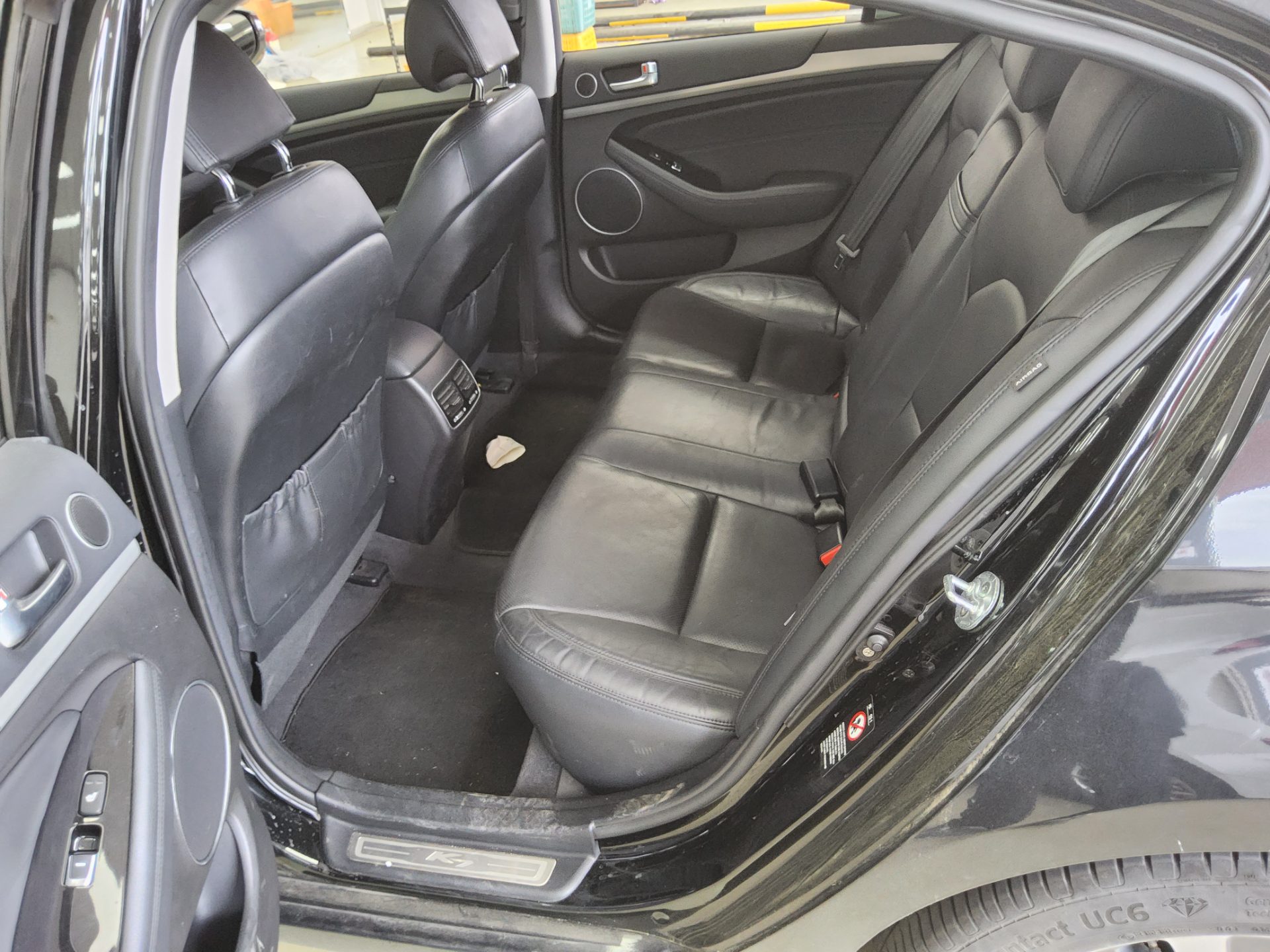 2015 - kia k7
