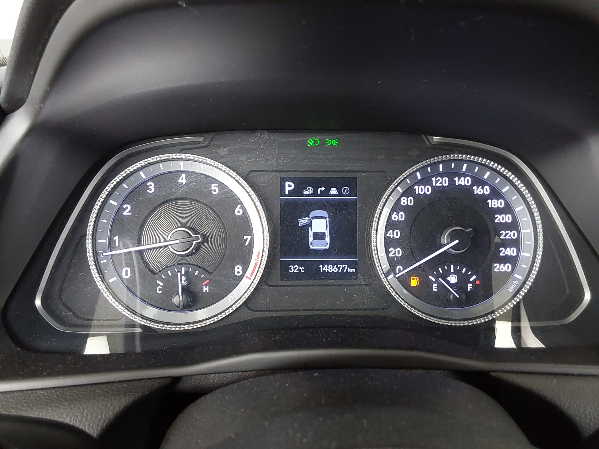 2020 - hyundai sonata