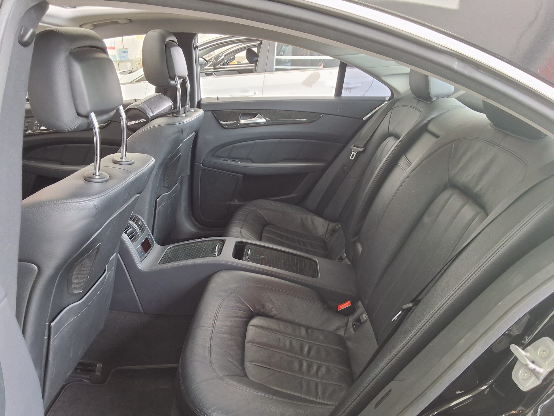 2012 - mercedes-benz cls350