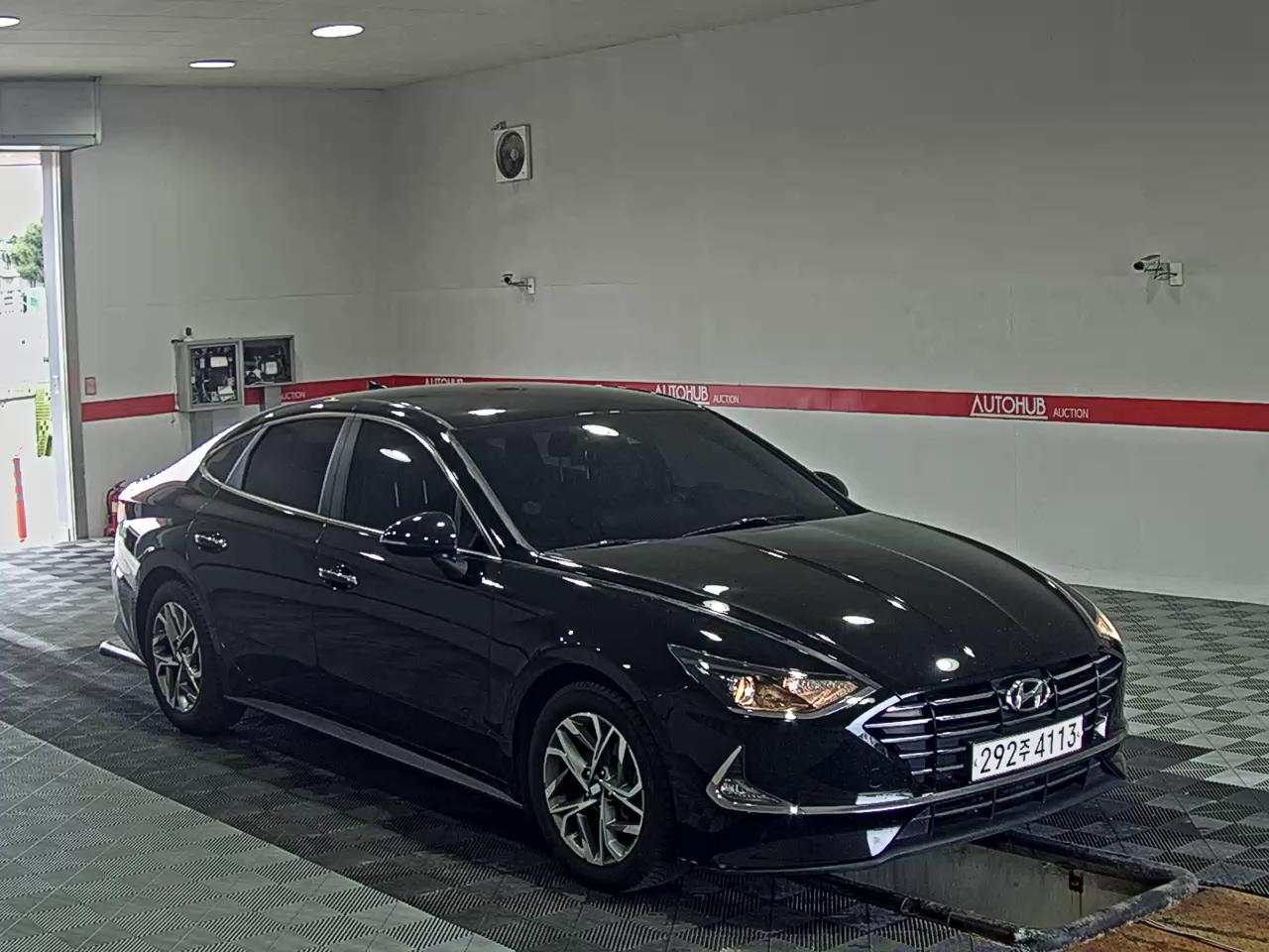 2021 - hyundai sonata