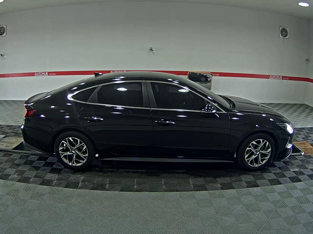 2021 - hyundai sonata