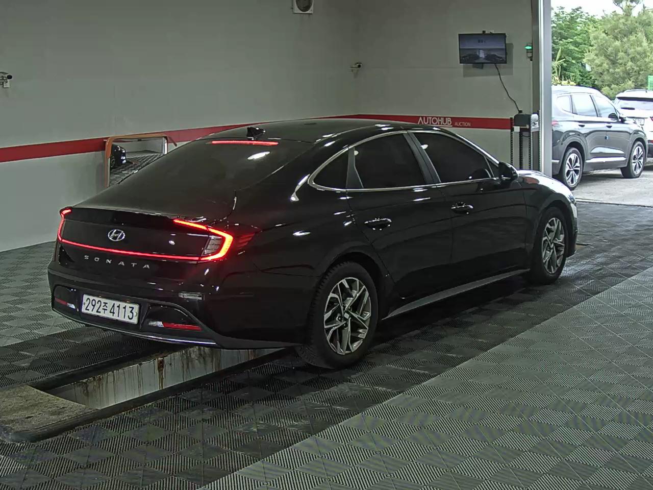 2021 - hyundai sonata