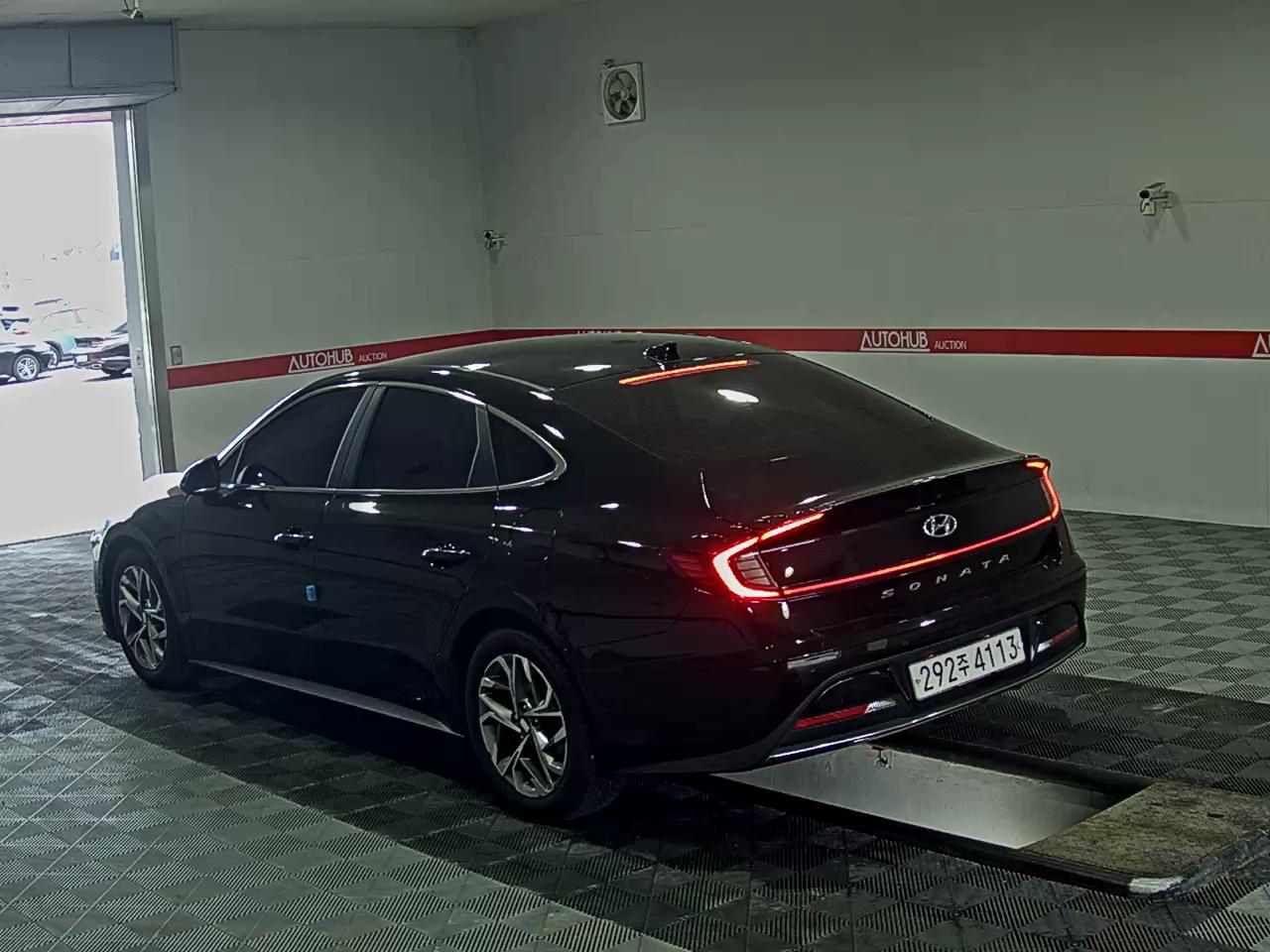 2021 - hyundai sonata