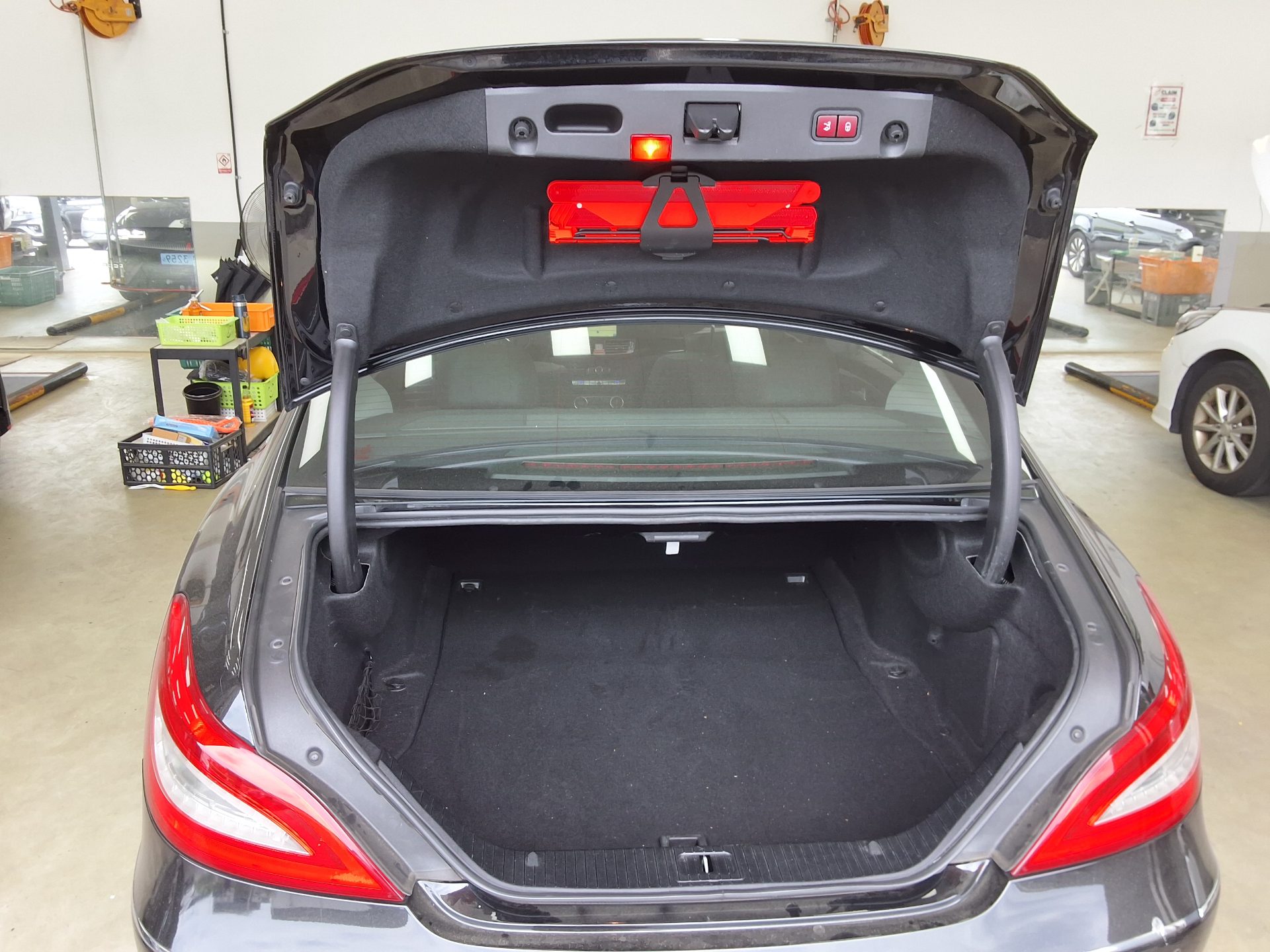 2012 - mercedes-benz cls350
