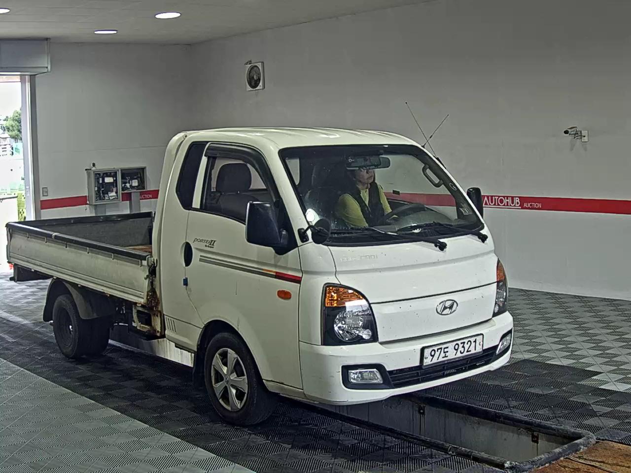 2016 - hyundai porter