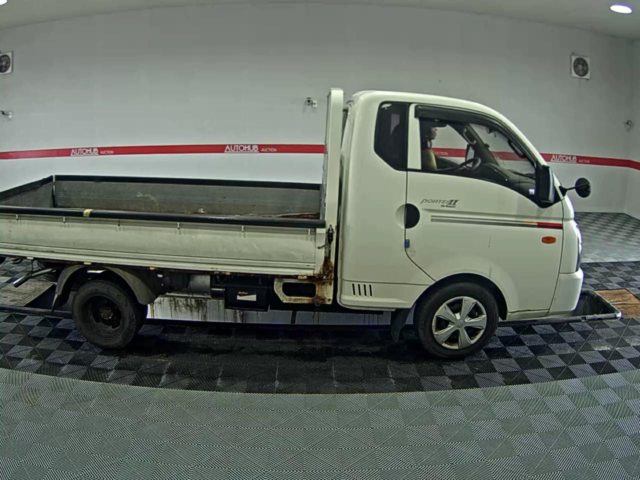 2016 - hyundai porter