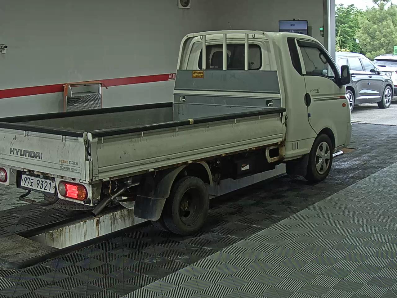 2016 - hyundai porter