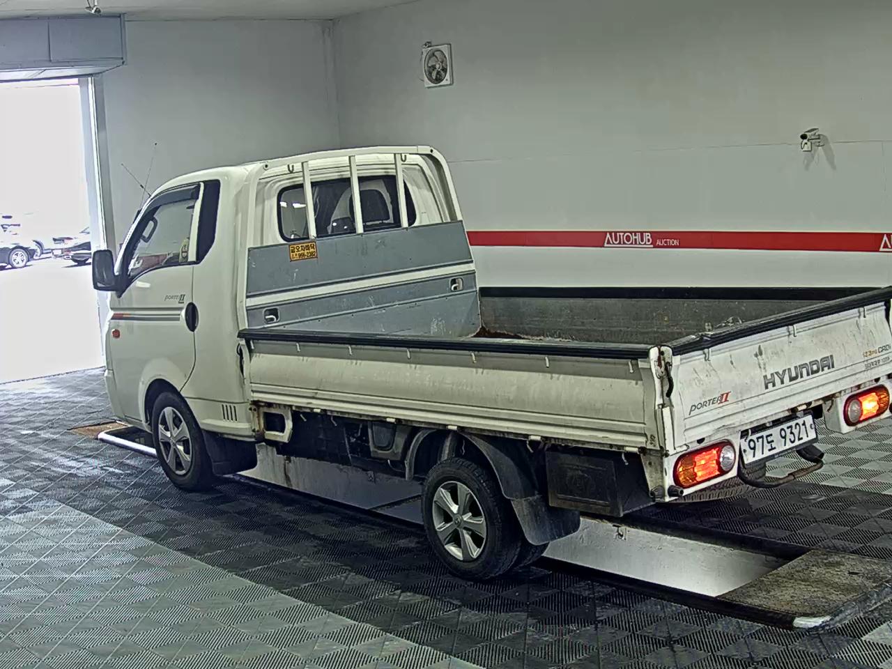 2016 - hyundai porter