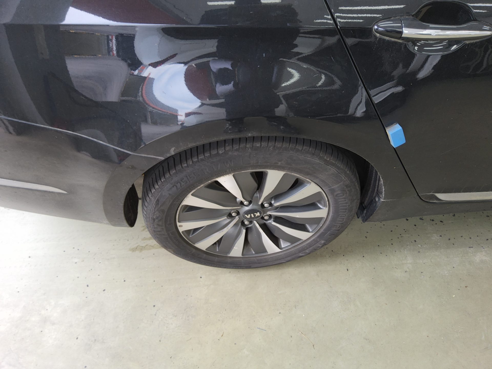2015 - kia k7