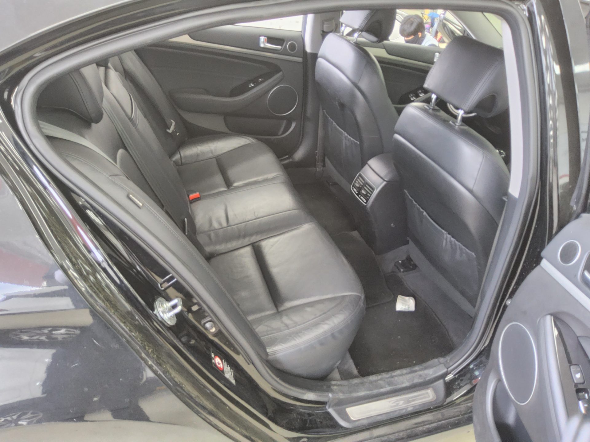 2015 - kia k7