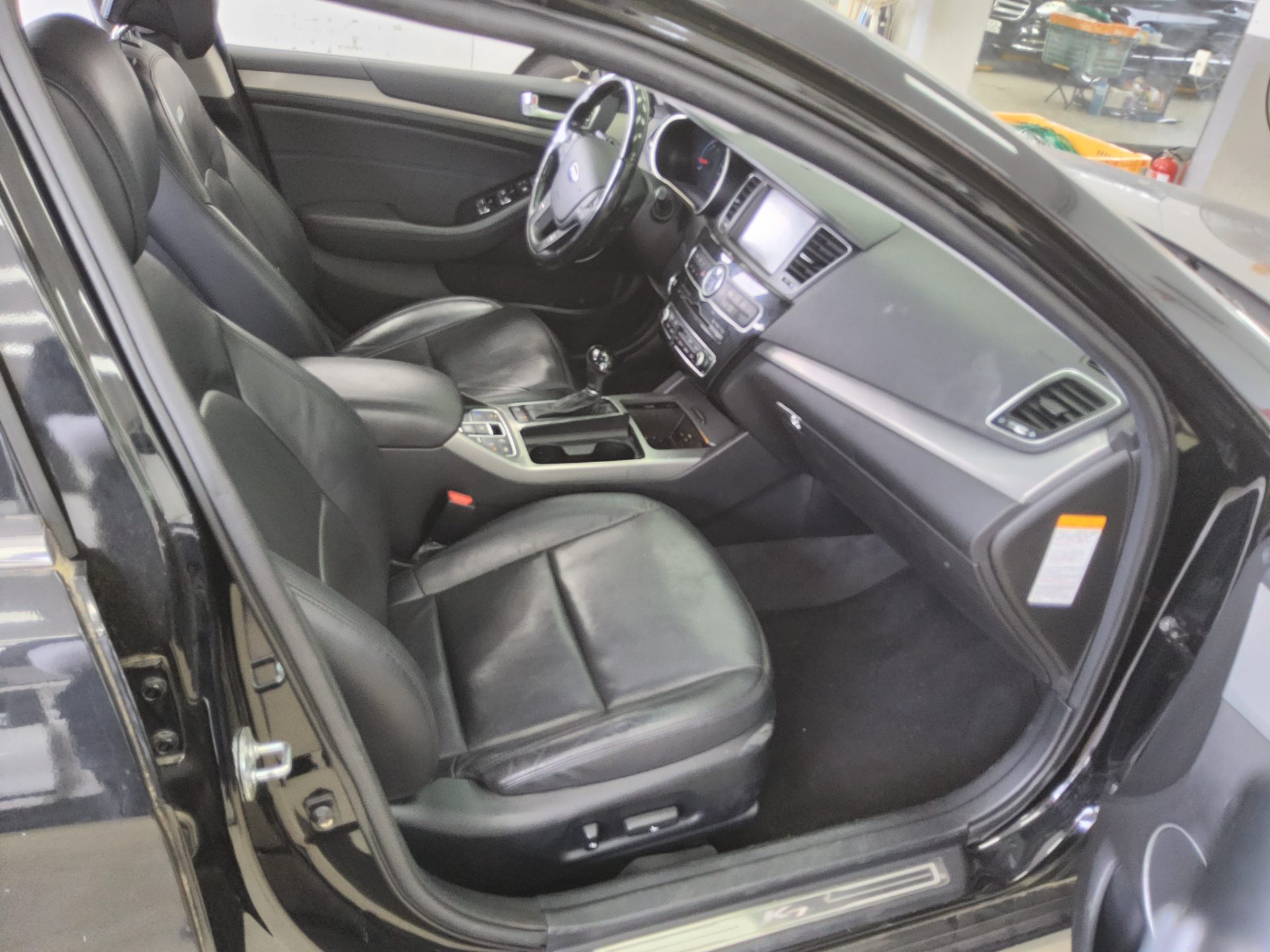 2015 - kia k7