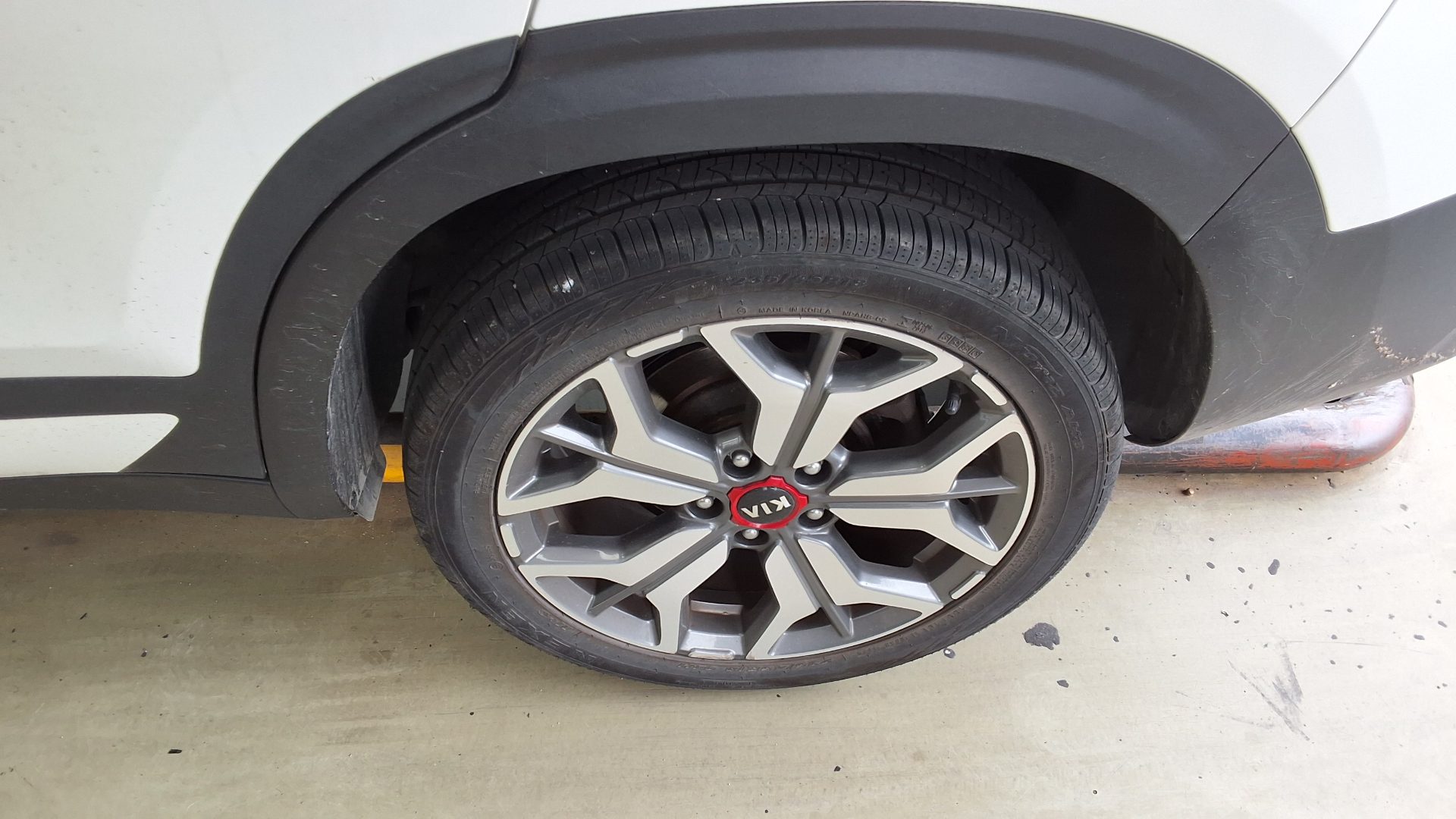2020 - kia seltos