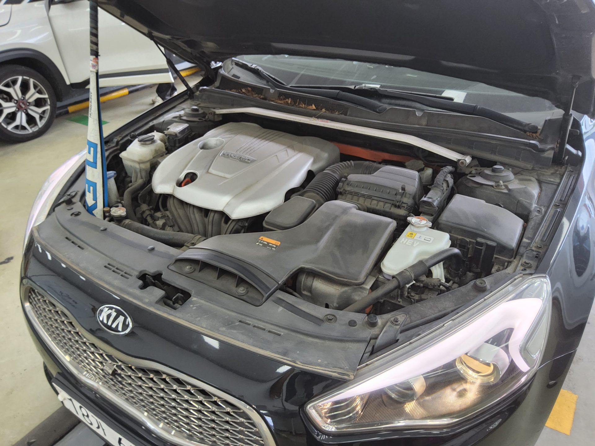 2015 - kia k7
