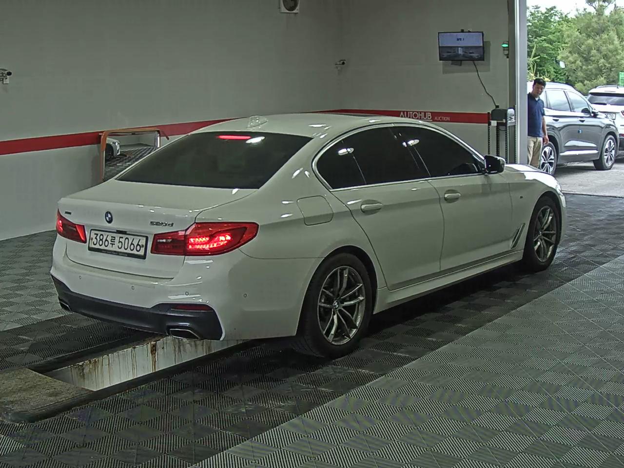 2020 - bmw m5