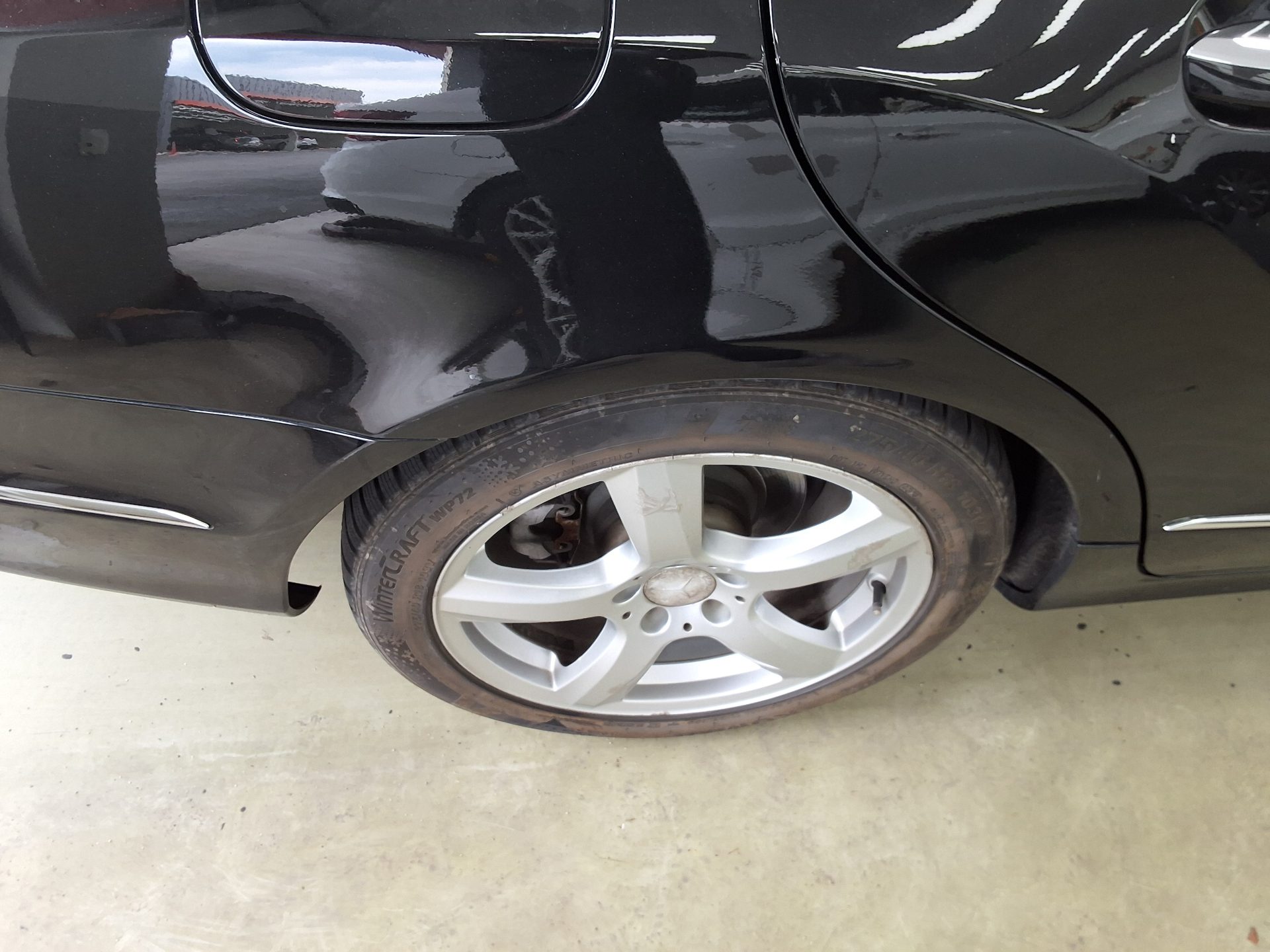 2012 - mercedes-benz cls350