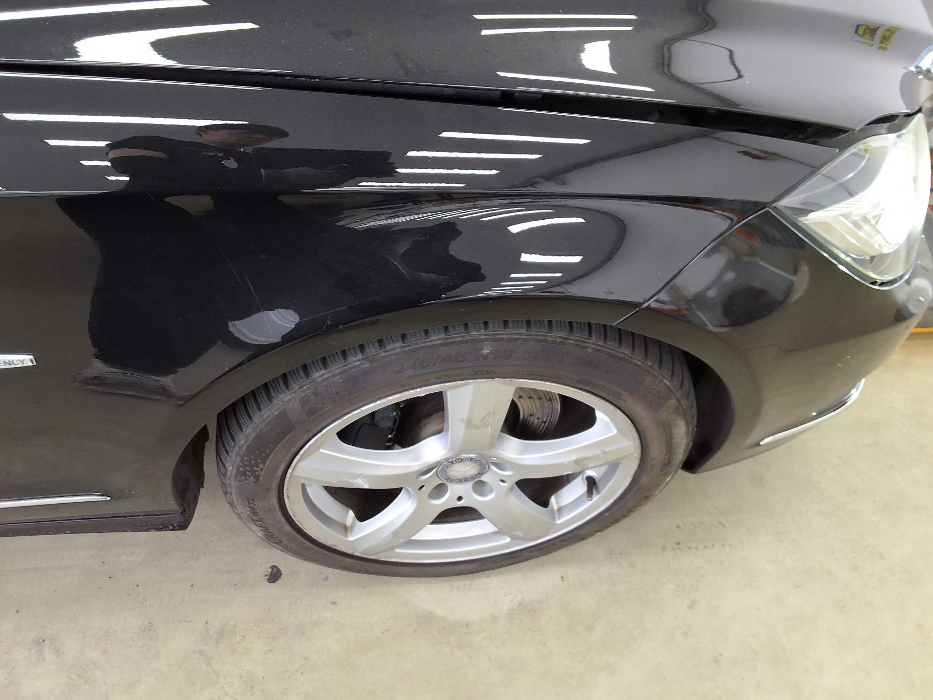2012 - mercedes-benz cls350