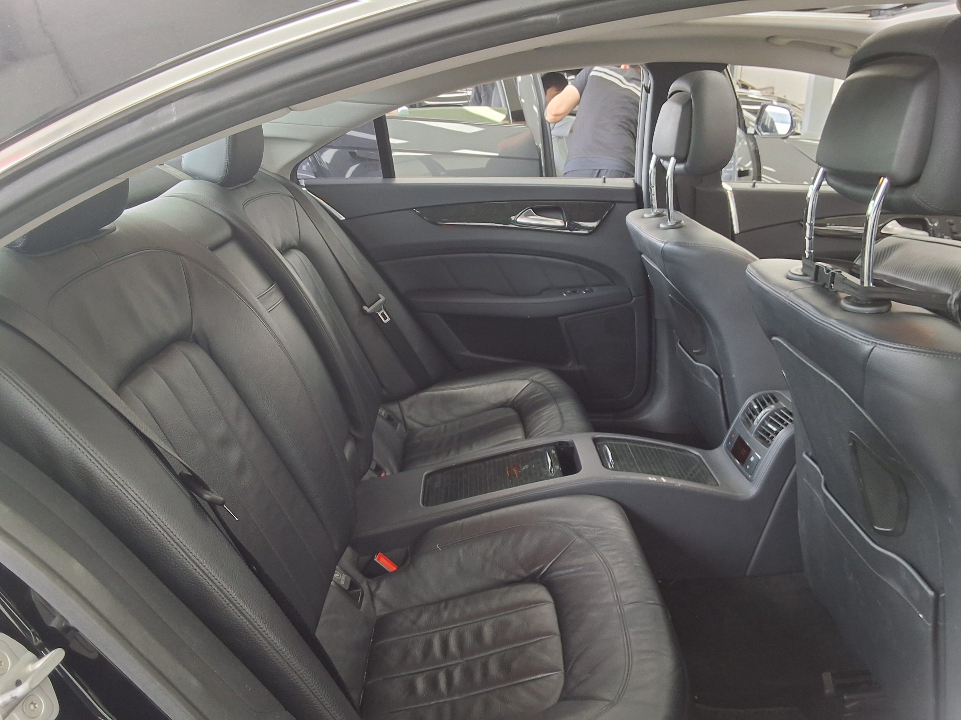 2012 - mercedes-benz cls350