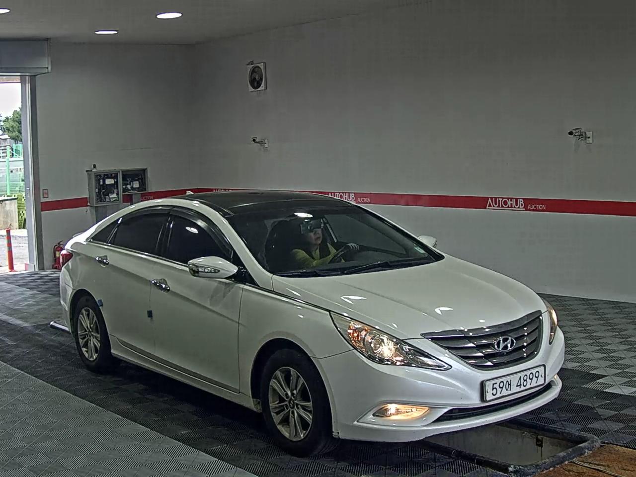 2010 - hyundai sonata