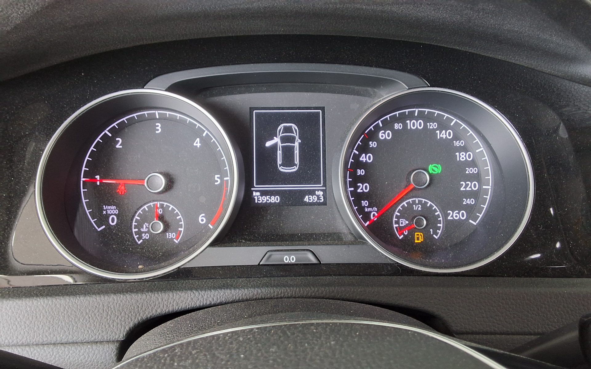 2015 - volkswagen golf