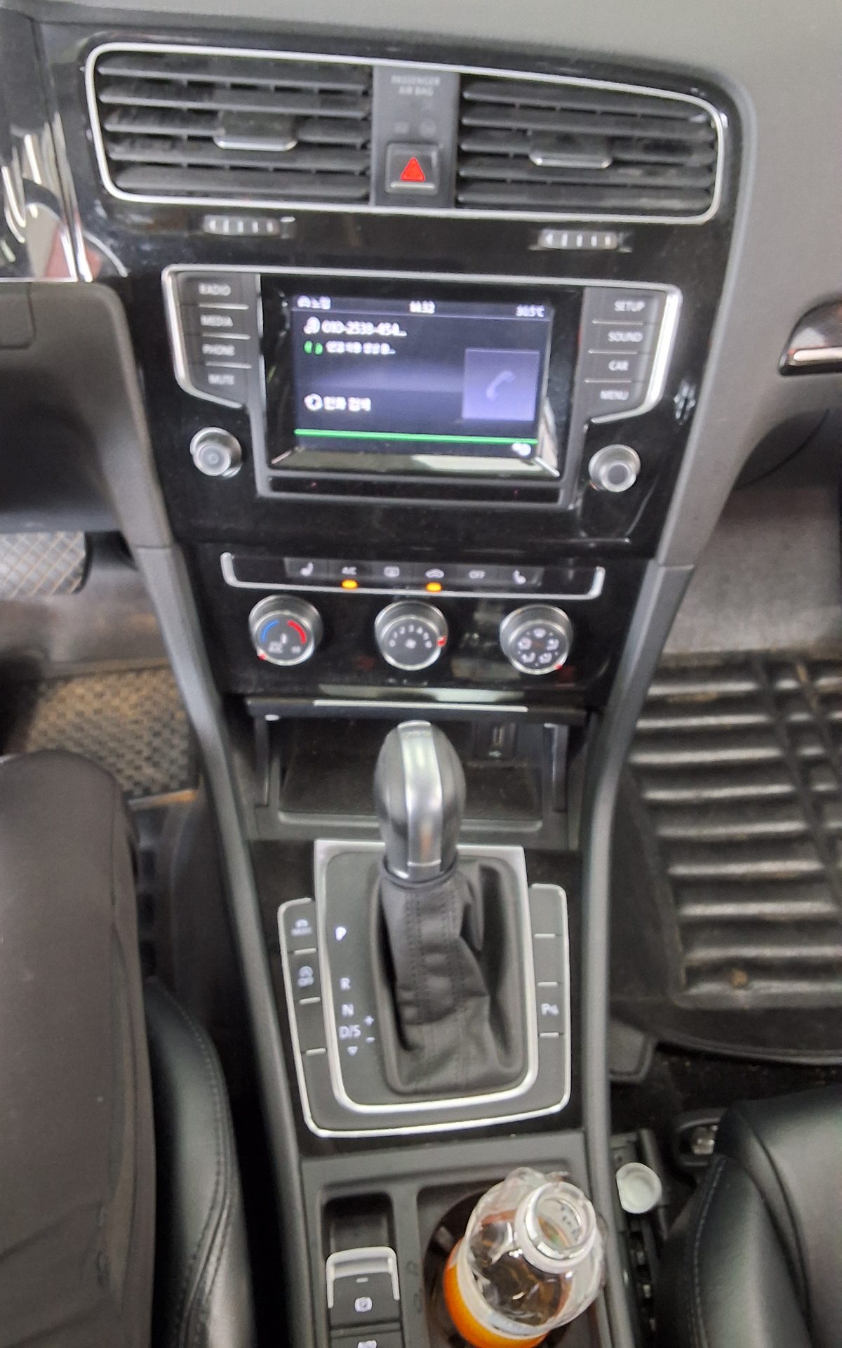 2015 - volkswagen golf