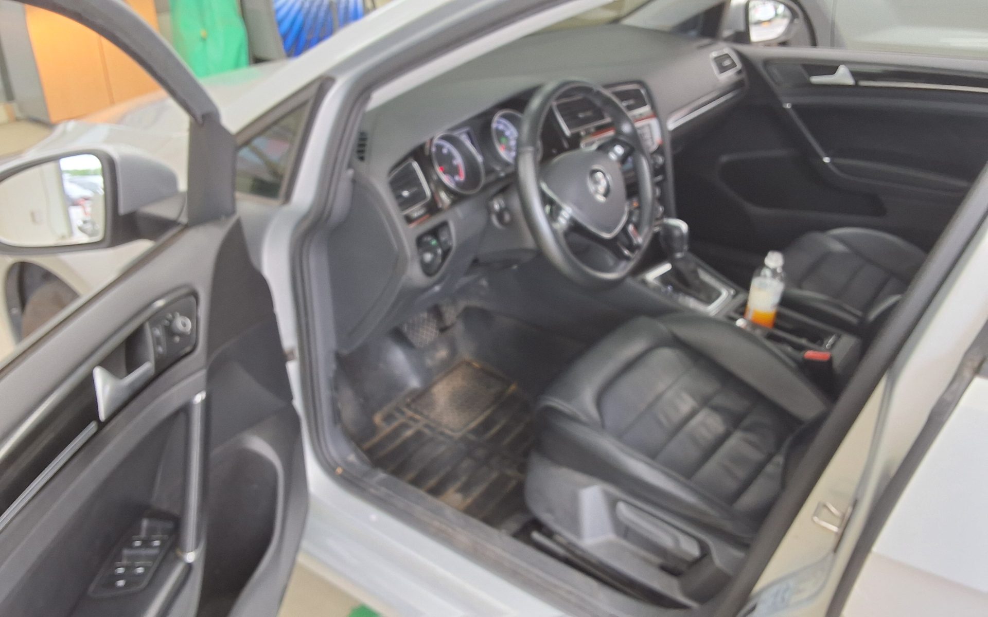 2015 - volkswagen golf